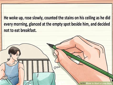 how to start off a story